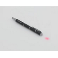 Brookstone  Laser Pointer w/ Stylus & Ballpoint Pen